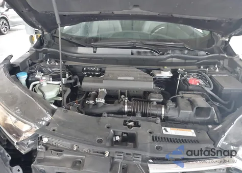 2018 Honda Cr-V Ex-L/Ex-L Navi from USA, damaged, VIN 7FARW1H8XJE028823